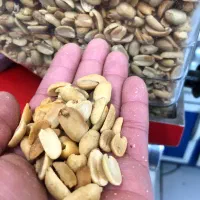 کره بادام زمینی ایرانی درجه یک