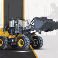 فروش لودر قدرتمند XCMG)958G)پاکت ۵/۵ تن تحویل فوری