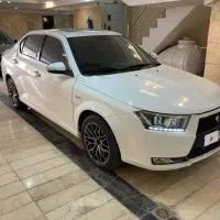 دنا پلاس توربو اتوماتیک ۶ دنده بیرنگ