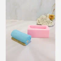 قالب سیلیکونی شمع