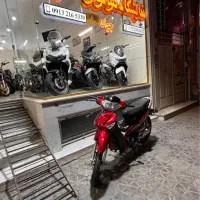بیکلاج ۱۵۰cc دزدگیر دار پیشرو۱۴۰۴+بیمه
