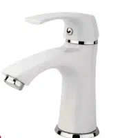 شیر روشویی راسان مدل لوتوس
