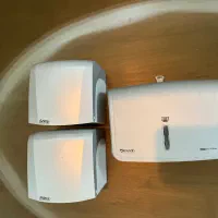 جا دستمال کاغذی ایمن آب