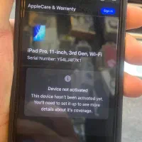 ایپد پرو ipad pro m1|تبلت|تهران, جردن|دیوار