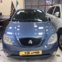تیبا ۲ فول مدل ۱۴۰۱ تیپ EX کم کارکرد