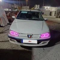 پارس 2000elx معاوضه با تصادفی چپی کم کار و‌...
