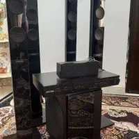 بلندگوهای سینما خانواده