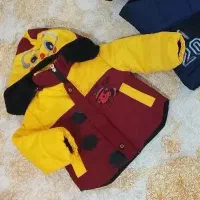 کاپشن پسرانه