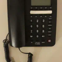 تلفن رو میزی