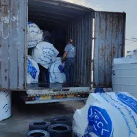 مخزن آب تانکر و وان سمپاش