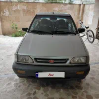 پراید فوق العاده کم کار