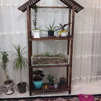 جا گلدان