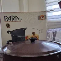 ظروف بزرگ تفلون