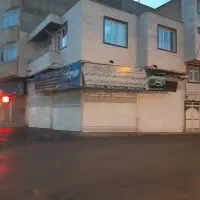 اجاره مغازه ۱۱۰ متری ۳بر نبش کارشناسان