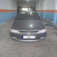 پژو پارس سال