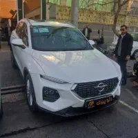 هایما S8 پرو صفر مدل ۱۴۰۵ سفید مشکی 8sفول آپشن