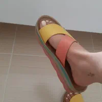 صندل تنگ ونرم زنانه تینا