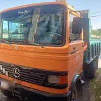 خاور 808 کمپرسی مدل 79