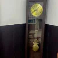 ساعت ایستاده