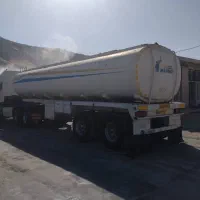 تانکر دومحور