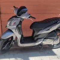 موتور سیکلت اس وای ام sr200مدل ۴۰۱ SYM