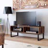 کد۴۳۲۱ میز تی وی میز چوبی میز فلزی میز تلوزیون