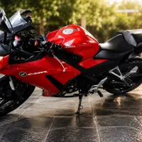 هندا CBR 300|موتورسیکلت|تهران, قلمستان|دیوار
