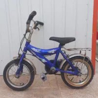 دوچرخه سایز ۱۲