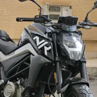 cf250 مدل ۴۰۳ فابریک بدون خط خش