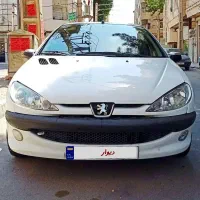 206تیپ ۲مدل آخر ۸۹