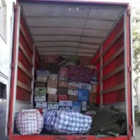 بسته بندی حمل اثاثیه منزل باربری اسبابکشی25%تخفیف
