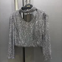 دوتا لباس مجلسی و کراپ
