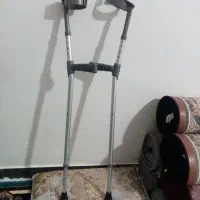عصا طبی دوتایی