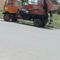 حمل خاک نخاله با باکس در پنجتن طلاب طبرسی مسلم