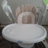 صندلی غذای کودک (پالی)