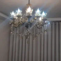 یک جفت لوستر