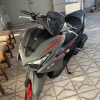 موتور یاماها 155 آیروکس آلفا توربو 1405صفر
