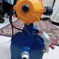 پمپ اب خانگی