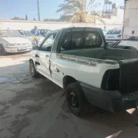 پراید وانت تصادفی