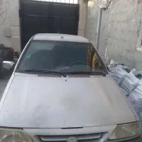 پراید مدل ۹۰ درجه یک