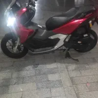 adv 150 هانی موتور