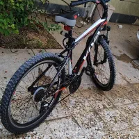 دوچرخه ویوا اورانوس سایز ۲۶ .اصل.