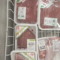 گوشت گوساله تازه درجه یک