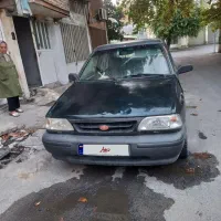 پراید مدل ۸۲