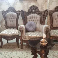 مبل سلطنتی دست ساز