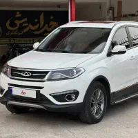 تیگو ۵ لاکچری