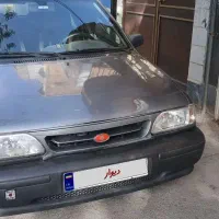 پراید ۹۵ بی رنگ۱۳۰۰۰۰