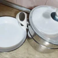 قابلمه استیل