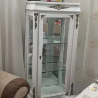 گنجه سفید در حد نو