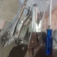 انبرکلاقی2تاقیچی،سنگ100گرمیولیوان مسی
